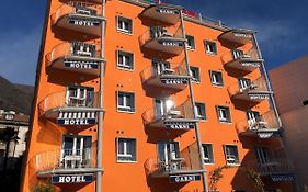 Hotel Garni Montaldi