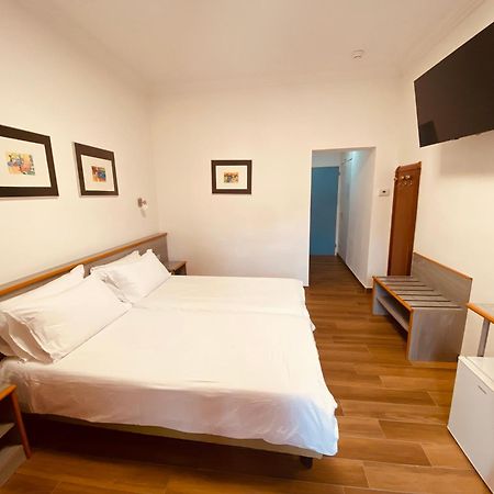 Hotel Garni Montaldi Muralto Exterior foto